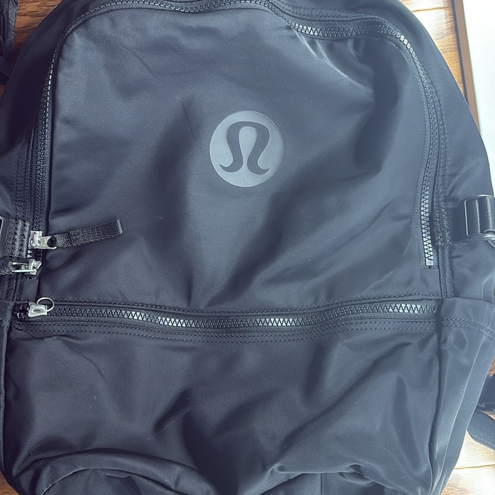lululemon athletica Charcoal Men's Backpack